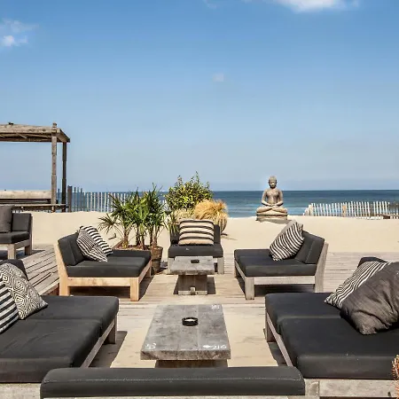 Holiday home Holiday @ Sea Lodges 6 Bloemendaal