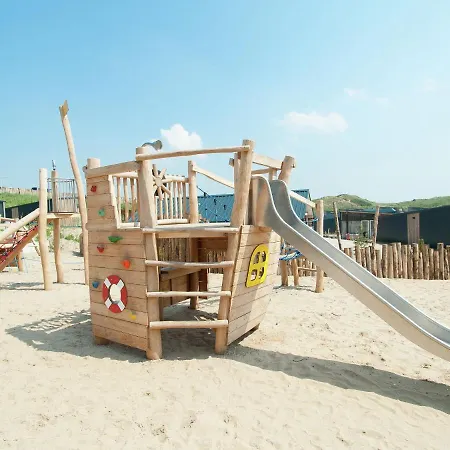 Holiday @ Sea Lodges 6 * Bloemendaal