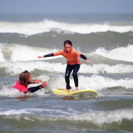 Holiday @ Sea Lodges 6 * Bloemendaal