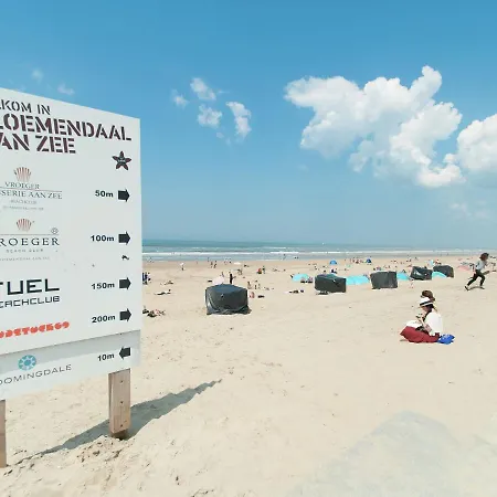 Holiday home Holiday @ Sea Lodges 6 *